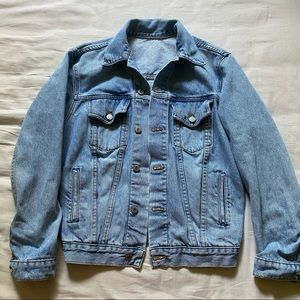 Brandy Melville Denim Jacket